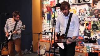 Peter Bjorn and John - Eyes - 4/28/2011 - Paste Magazine Offices