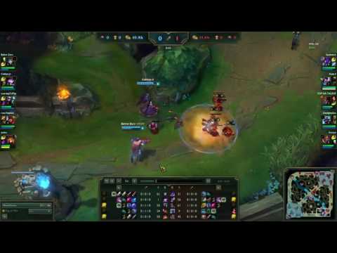 [Diamond III] Lucian vs Jhin Coaching