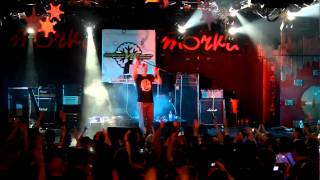 De/Vision - Time To Be Alive (live)