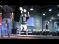 Arnold Strongman Classic 2012 Circus Dumbbell