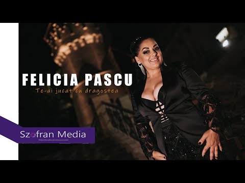 Felicia Pascu & Cristinel de la Severin - Te-ai jucat cu dragostea