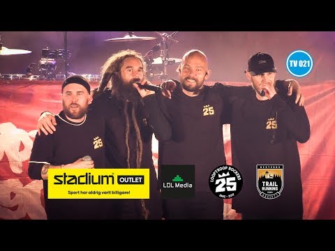 The Rap Race 2017 – Konserten