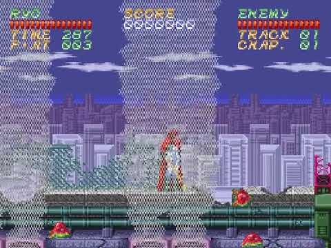 Psycho Dream Japan FROM SNES SUPER NES HYPERSPIN NOT MINE VIDEOS