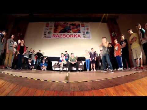 RAZBORKA 2 All In - ED - Profi - Леонова Ксюша - Артем Приходько