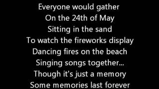 Rush-Lakeside Park (Lyrics)