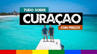 O que fazer em CURAÇAO - Caribe: 15 Melhores Praias - Roteiro Completo
