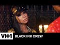 Sky Her Son Genesis Have A Heart To Heart Black Ink Crew