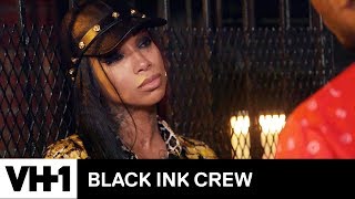 Sky &amp; Her Son Genesis Have a Heart-to-Heart | Black Ink Crew