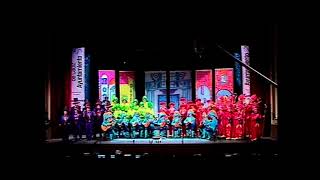 Las reinas del Pópulo – Semifinal – COAC 2010