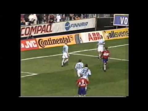 Örgryte IS - Malmö FF 1999