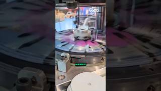 Process Behind Splatter Vinyl Records