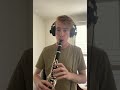 Shine (Eddie Daniels Solo)