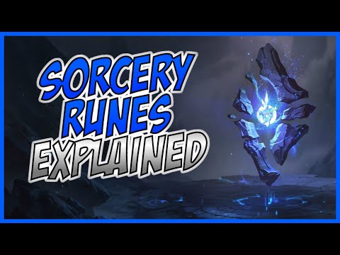 3 Minute Sorcery Runes Guide - A Guide for League of Legends