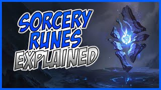 3 Minute Sorcery Runes Guide - A Guide for League of Legends