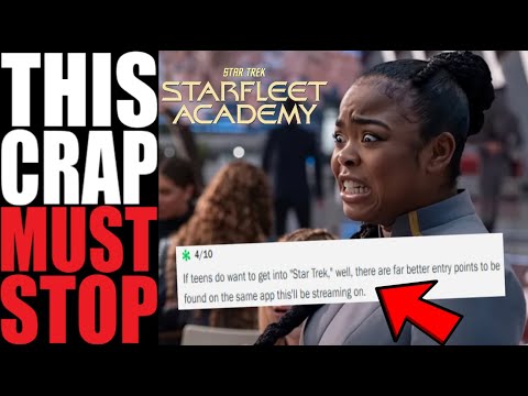 Star Trek Starfleet Academy reviews are in, and it's EXACTLY what we thought it would be