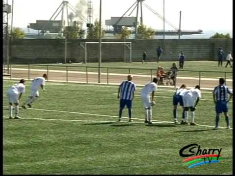 U.D. Carboneras 2 C.D. Ronda 3; 3ª División Grupo IX 2009/10. 24ª Jornada