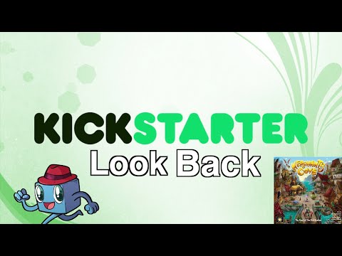 Kickstarter Lookback: Merchant’s Cove and more!