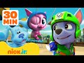 30 Minutes Of Outdoor Fun W PAW Patrol Barnyard Daycare Blue MORE Nick Jr