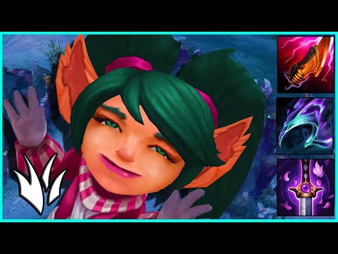 LETHALITY POPPY JUNGLE IN 2026