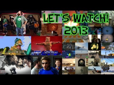 Let's Watch! 2013 - The Best of Achievement Hunter Let's Plays!