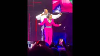 Busta Rhymes And Janet Jackson Perform “What’s It Gonna Be?” Live Together For The First Time!