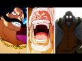Conqueror S Haki Moments That Give You Chills One Piece