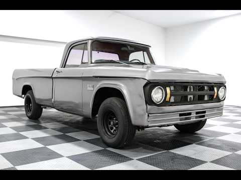 1970 Dodge 100 (CC-2069203) for sale in Sherman, Texas