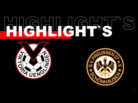 SV Viktoria Uenglingen - SV Preussen 27 Schönhausen