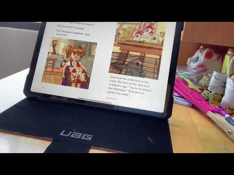 Read book Julia’s Castle