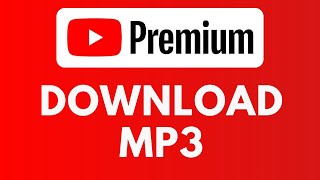 Download lagu How To Download MP3 in YouTube Premium mp3 Download lagu How To Download MP3 in YouTube Premium mp3