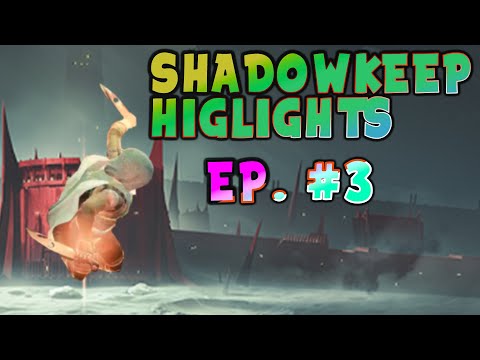 Destiny 2 Shadowkeep Part 3 Play-through