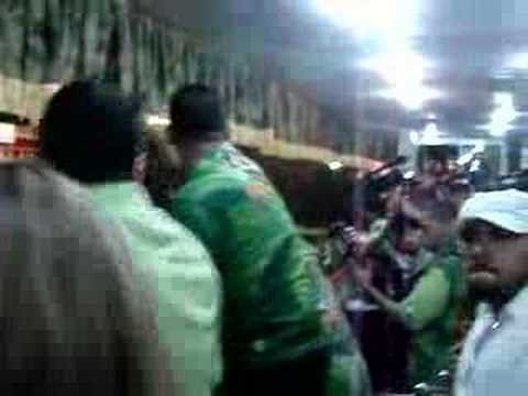 Samba Mocidade - Carnaval 2008