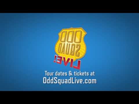 Odd Squad Live Coming Soon!