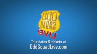 Odd Squad Live Coming Soon!