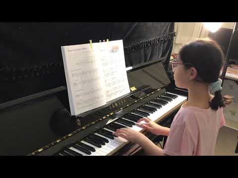 HW44 - The Can-Can (Lesson P27)