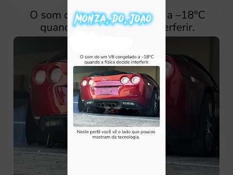 som do v8 ligando no frio #automobile #automobile #carrocomqualidade