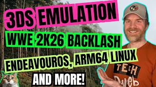 Huge Improvements for iiSU, 3DS and PS4 Emulation Advancements, WWE 2K26 Backlash and more