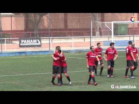 Paiporta CF 1 -  1 CD Utiel          2015/2016