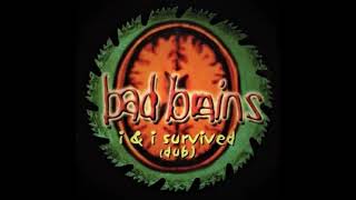 Bad Brains - Gene Machine (remix)