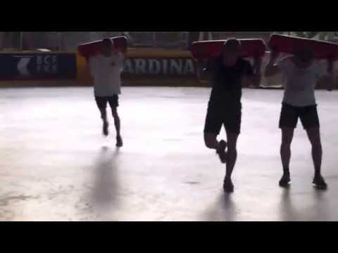 EHC SenSee-Future Aquahittraining