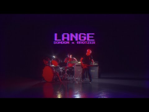 DONDON x RROTZER - "LANGE" (Official Video)