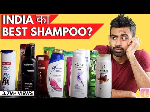 India का Best Shampoo कौन सा है? | Fit Tuber Hindi