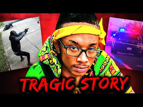 The Tragic Death Of DC Rapper Swipey