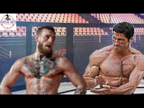 Scott Adkins Vs Conor McGregor - EA SPORTS UFC 3