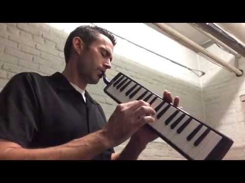 Basement Improv - Melodica