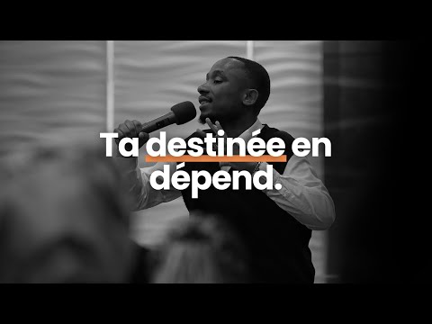 3 choses qui nous empêchent d’avancer dans ta destinée - Ps Elior TAY (Intervention JRC)