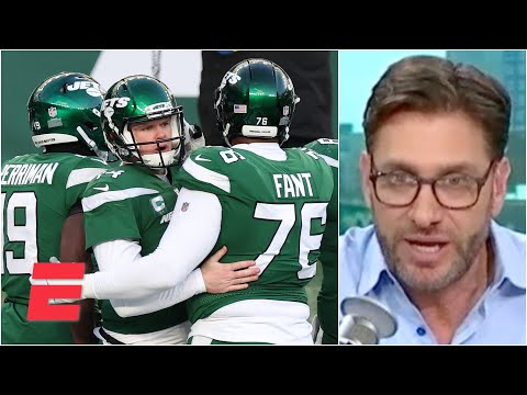 邁克-格林伯格。在輸給突襲者之後，我為噴氣機的球員感到難過，#格林伯格#。 (Mike Greenberg: I felt sorry for Jets players after the loss to the Raiders | #Greeny)