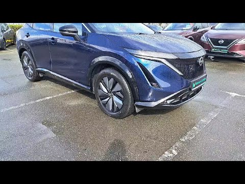 Nissan Ariya 63kWH Advance - Image 2