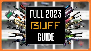 BUFF163 Guide - The best way to buy/sell csgo skins!