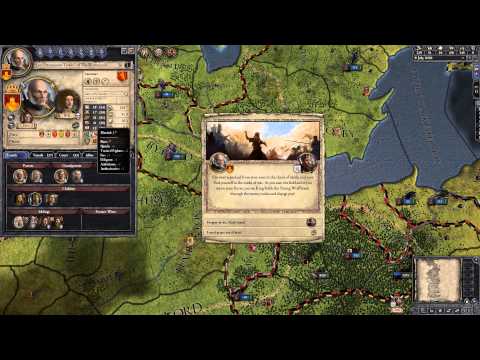 Crusader Kings 2- How to guide using game of thrones mod